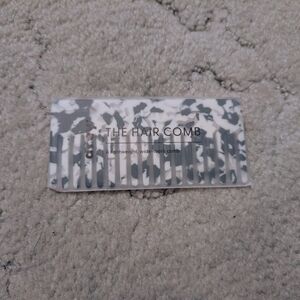 Small Hair Comb Arey